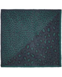 Mulberry - Leopard Square - Lyst