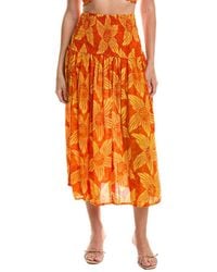Tiare Hawaii - Havana Skirt - Lyst