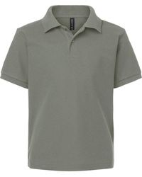 AllPro - Youth Pique Polo - Lyst