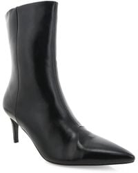 Billini - Ainsley Ankle Stiletto Boots - Lyst