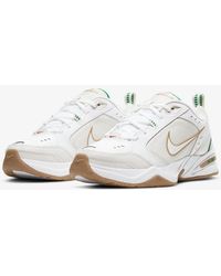 Nike - Air Monarch Iv 415445-103 Sneakers Workout Shoes Zogg2438 - Lyst