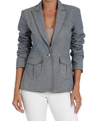 Love Token - Ava Blazer - Lyst