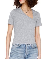 Heartloom - Cheryl Short Sleeve Tee - Lyst