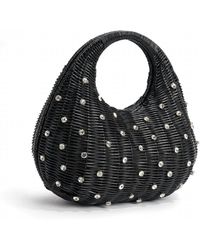 Emm Kuo - Hudson Top-Handle Basket Bag - Lyst