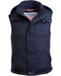 Kiton - Kired By Bear Cashmere-Nylon-Goose Down-Wool Vest - Lyst