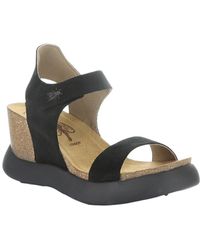 Fly London - Gogo Suede Sandal - Lyst
