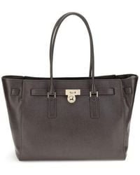 Michael Kors - Hamilton Moderne Large Tote Bag - Lyst