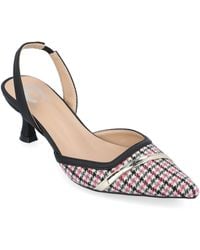 Journee Collection - Collection Nellia Pump - Lyst