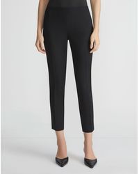 Lafayette 148 New York - Contemporary Stretch Stanton Pant - Lyst