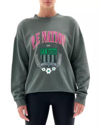 P.E Nation - Division One Sweat - Lyst