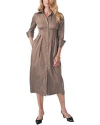 J.McLaughlin - Whit Dress - Lyst