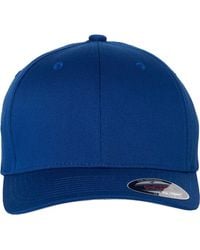 Flexfit - Cotton Blend Cap - Lyst