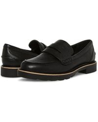 Blondo - Penny Loafers Leather Waterproof Slip On Shoes Htat224 - Lyst