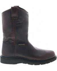 Georgia Boot - Suspension Wedge Waterproof Work & Safety Boots - Lyst