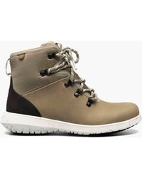 Bogs - Juniper Hiker Waterproof Lace Up Boots - Lyst