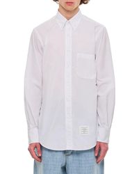 Thom Browne - Classic Cotton Shirt - Lyst