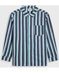 Nautica - Krost X Striped Shirt - Lyst