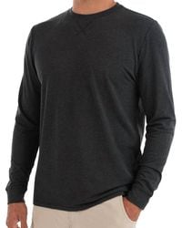 Free Fly - Bamboo Flex Long Sleeve Top - Lyst