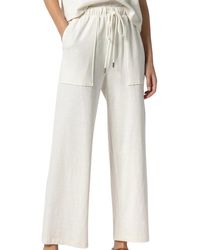 Lilla P - Cropped Pull On Pant - Lyst