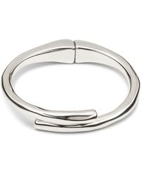 Uno De 50 - Spring Clasp Cuff - Lyst