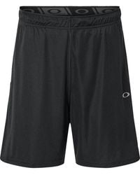Oakley - Team Issue Hydrolix 7 Shorts With Drawcord - Lyst