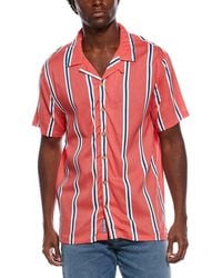 Sovereign Code - Super Stripe Shirt - Lyst