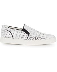 Circus by Sam Edelman - Duncan Sneaker Croco Slip On Shoes Jobb1137 - Lyst