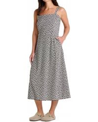 Toad & Co. - Sunkissed Tank Midi Dress - Lyst