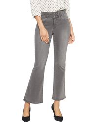 NYDJ - Ava High-rise Slimming Flare Jeans - Lyst