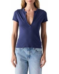 AMO - Delightful Tee - Lyst