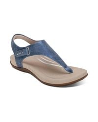 Aetrex - Ellie Sandal - Lyst