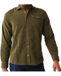 Johnnie-o - Kodiak Button Down Shirt - Lyst