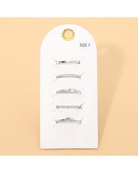 Fashnzfab - 5Pcs - Lyst