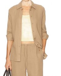 ÉTERNE - Constance Top - Lyst