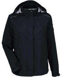 CORE365 - Packable Rain Jacket - Lyst
