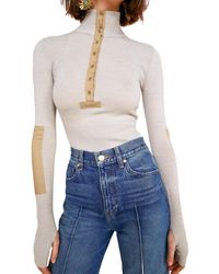 Ulla Johnson - Drew Pullover - Lyst