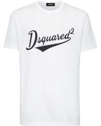 DSquared² - Cool Fit Tee - Lyst