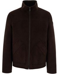 Colmar - Zip-Up Stand Collar Jacket - Lyst
