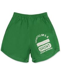 Saint Michael - Creation Easy Shorts - Lyst