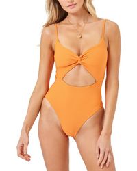 L*Space - L* Kyslee Classic One-piece - Lyst