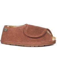 Cloud Nine - Medical Wrap Comfy Slippers - Lyst