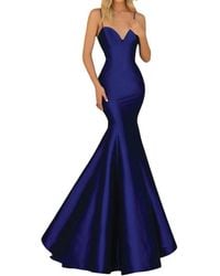 Clarisse - Elegant Sweetheart Mermaid Gown - Lyst