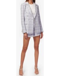 Cami NYC - Bruna Tweed Blazer - Lyst