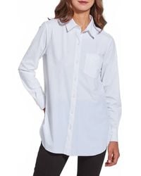 Lyssé - Schiffer Button Down Shirt - Lyst