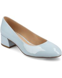 Journee Collection - Saarii Medium And Wide Width Pumps - Lyst