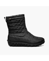 Bogs - Snowday Ii Mid Winter Boots - Lyst