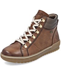 Rieker - Mid Height Boots - Lyst
