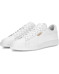 PUMA - Smash 3.0 390987-01 Sneakers Cow Leather Lifestyle Shoes Uwu961 - Lyst