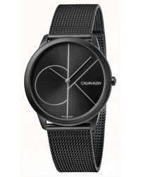 Calvin Klein Watches for Men | Online Sale up to 85% off | Lyst