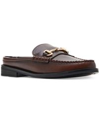 Madden Girl - Addlerf Slip On Flat Loafers - Lyst